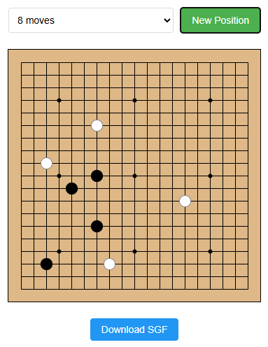 random position tool